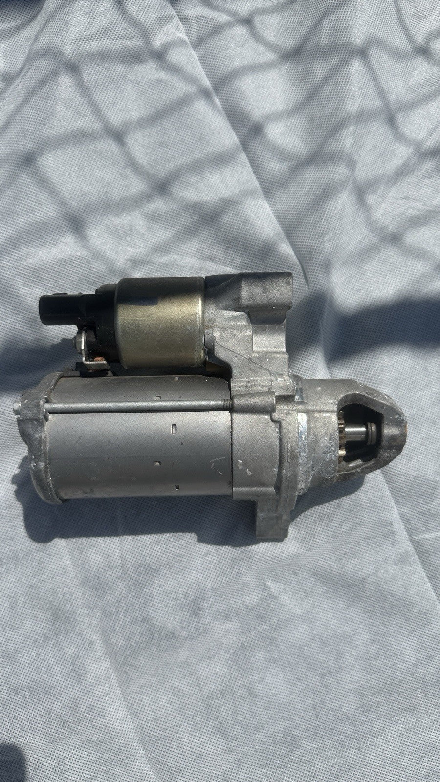 2017-2020 Jeep Compass Starter Motor Used OEM 50,000-60,000 Miles