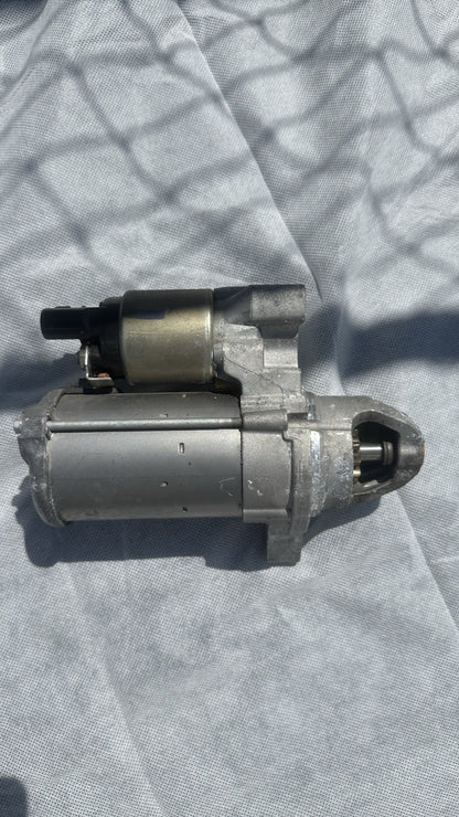 2017-2020 Jeep Compass Starter Motor Used OEM 50,000-60,000 Miles