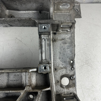 05-13 CHEVROLET CORVETTE C6 FRONT SUSPENSION SUBFRAME CROSSMEMBER CARRIER OEM