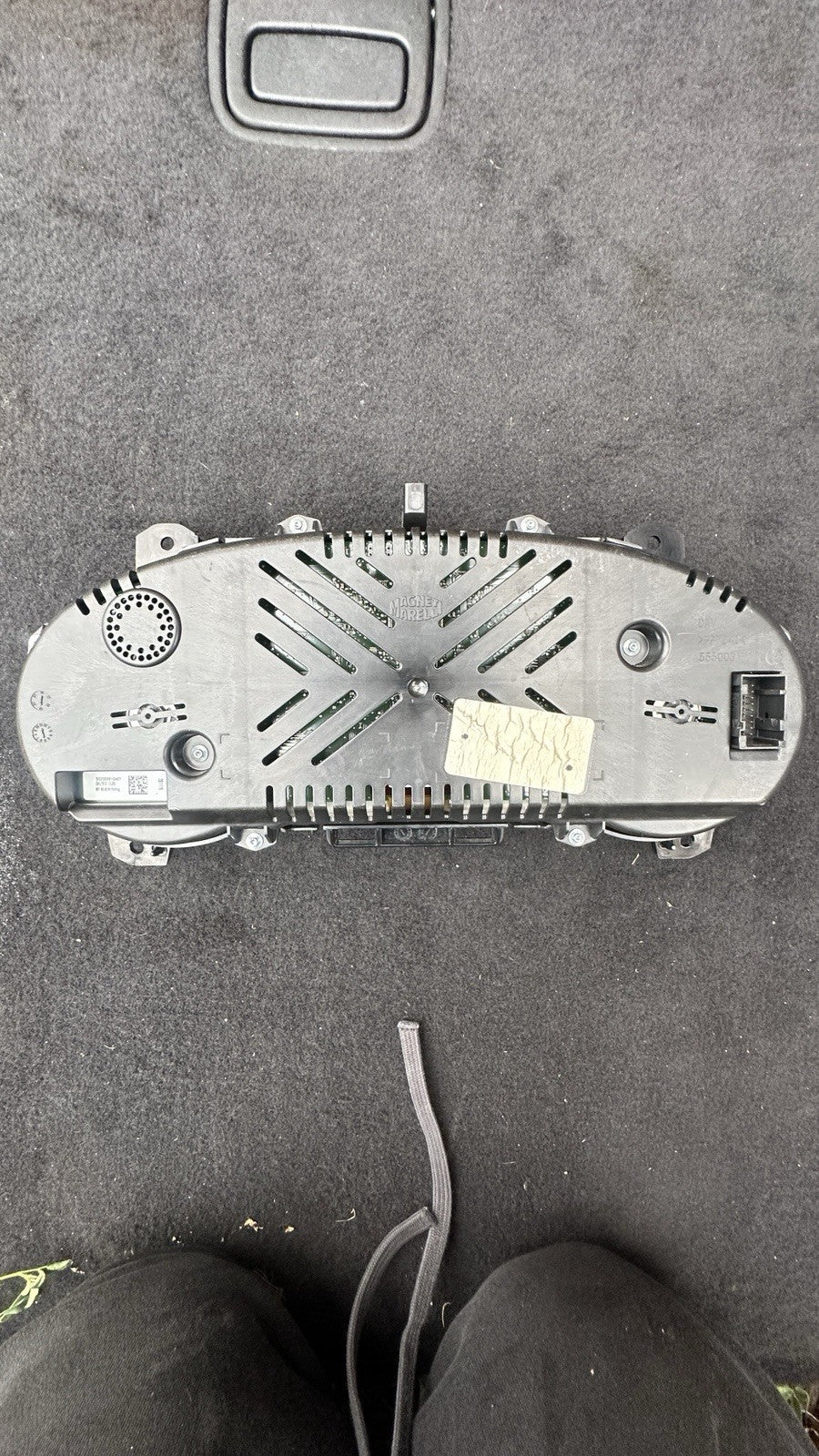 2019-2021 Jeep Compass Speedometer Instrument Cluster 50-60,000 miles