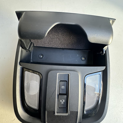 16-20 KIA SORENTO Front ROOF Console Black 92800-C50XX
