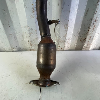 2020-2022 TOYOTA COROLLA FRONT EXHAUST INTERMEDIATE MUFFLER PIPE TUBE OEM