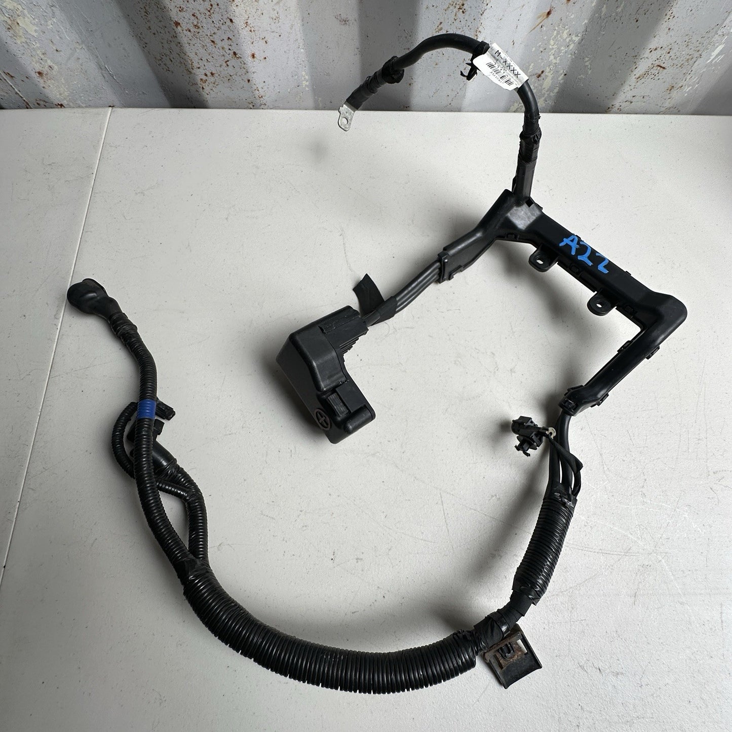 2015-2019 Hyundai Sonata Positive Battery Wiring Harness Genuine OEM 91850C2010