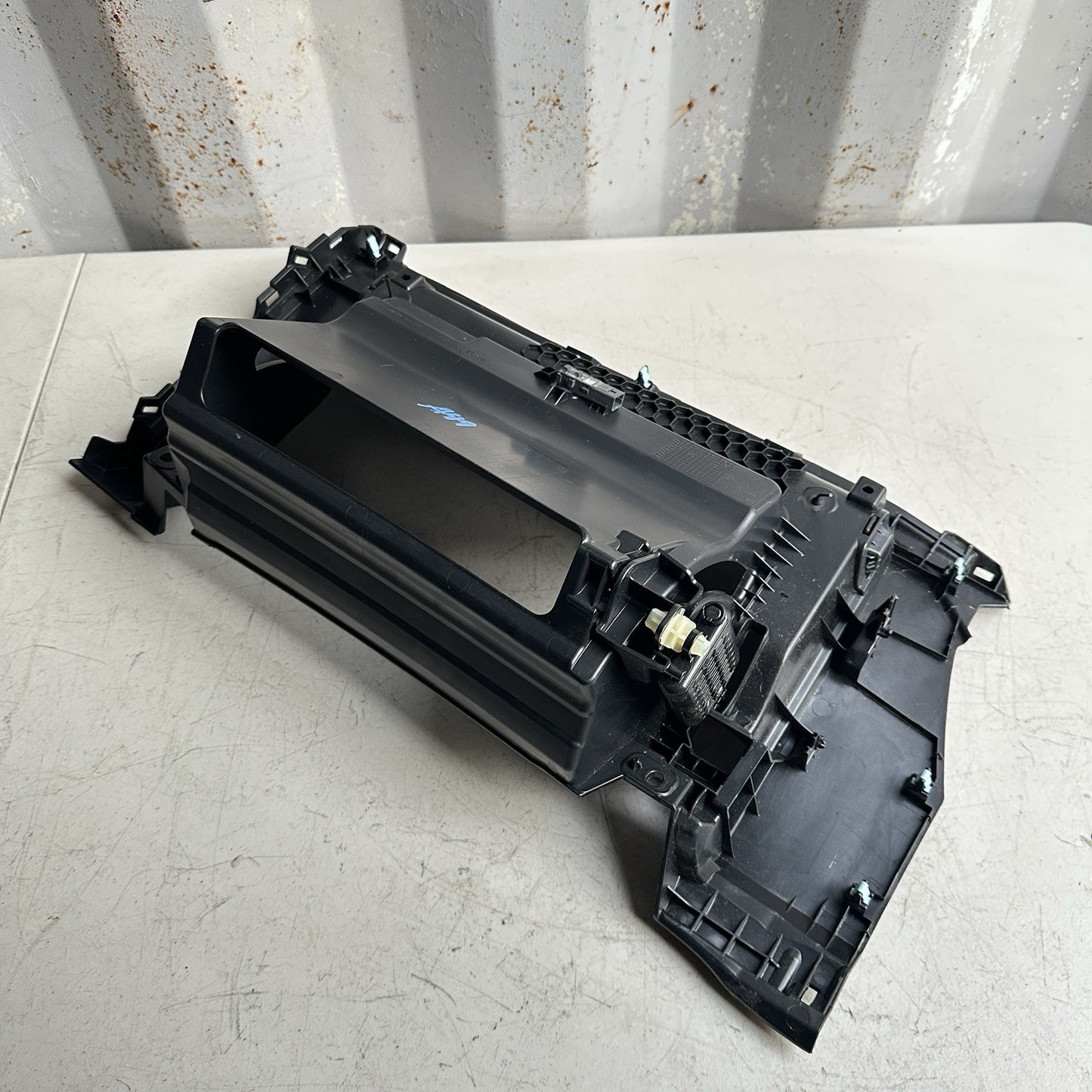 23-26 Acura Integra Dash Glove Box Panel Frame Assembly Right Passenger OEM