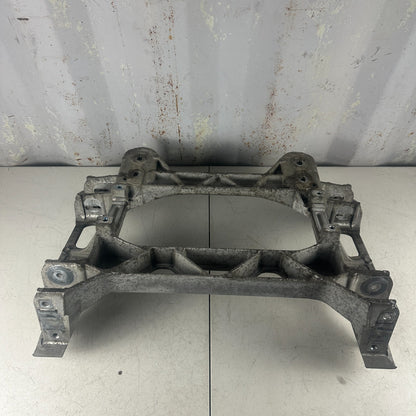 05-13 CORVETTE C6 REAR SUSPENSION ENGINE MOTOR CRADLE CROSSMEMBER SUBFRAME OEM