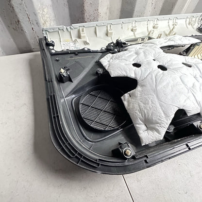 20-24 TOYOTA COROLLA SEDAN FRONT LEFT DRIVER SIDE DOOR PANEL TRIM COVER OEM Gray