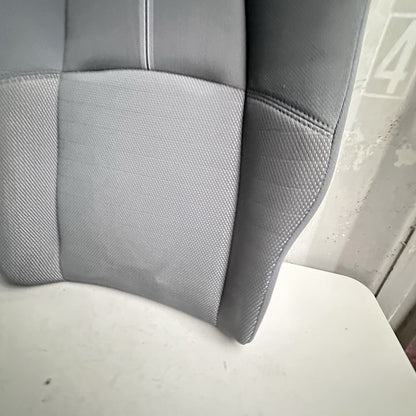 2020-2022TOYOTA COROLLA REAR LEFT SIDE CLOTH SEAT UPPER CUSHION COVER OEM GRAY