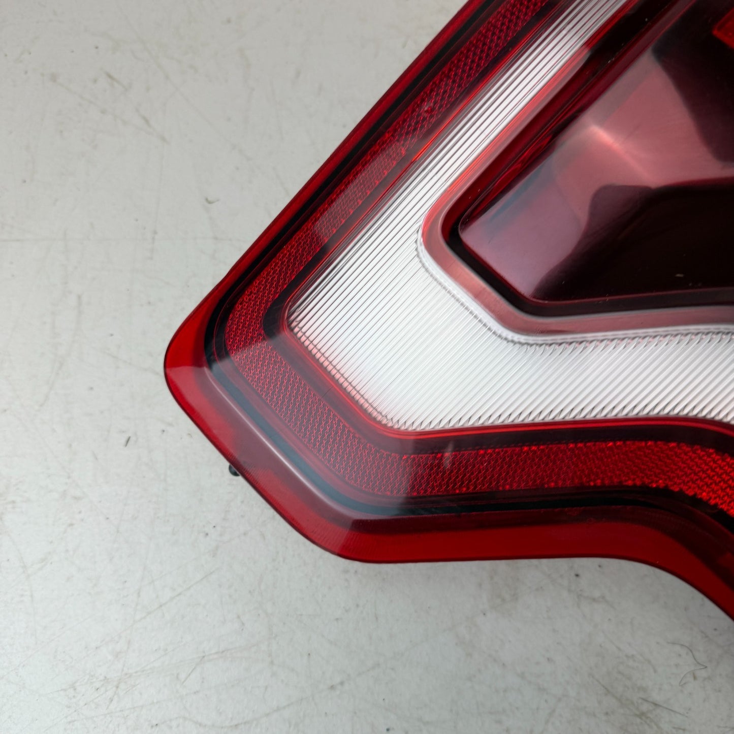 2017-2020 FORD F-150 RAPTOR REAR LEFT DRIVER SIDE TAIL LIGHT LAMP JL3V-13B505-EA