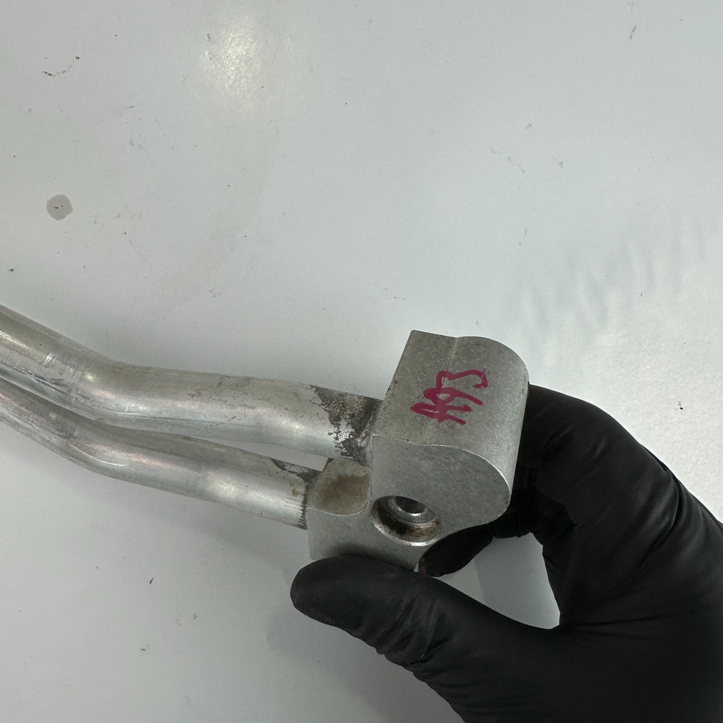 2014-2019 CHEVROLET CORVETTE C7 AC HEATER COOLANT HOSE TUBE PIPE OEM 23177282