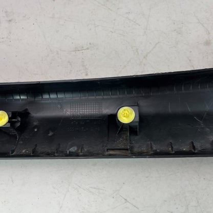 2013 - 2017 HONDA ACCORD FRONT LEFT SIDE A PILLAR TRIM COVER BLACK 84151-T2A-A00