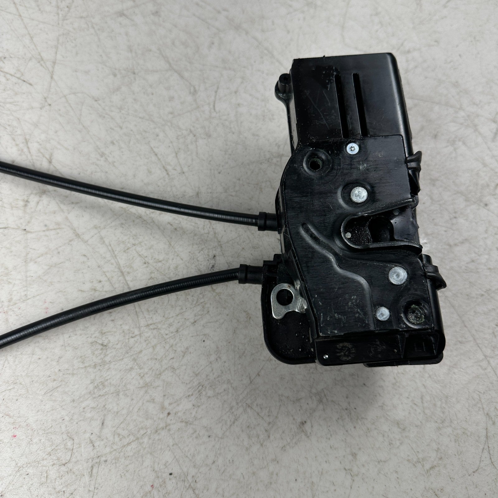 15-19 CHEVROLET CORVETTE C7 LEFT DRIVER DOOR LOCK LATCH ACTUATOR 23292637 OEM