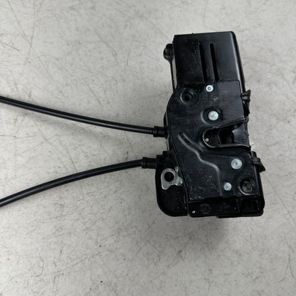 15-19 CHEVROLET CORVETTE C7 LEFT DRIVER DOOR LOCK LATCH ACTUATOR 23292637 OEM