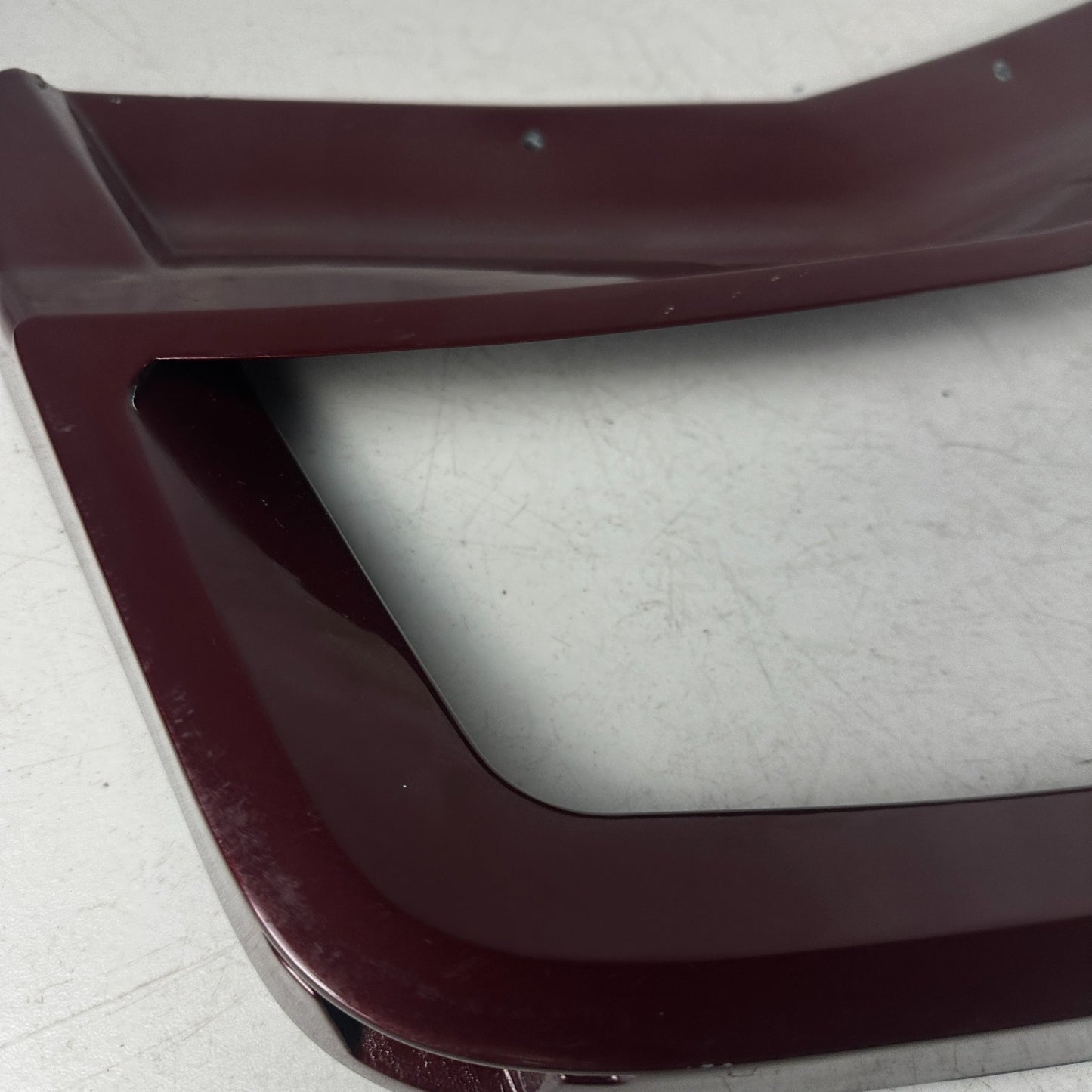 2014-2019 CHEVROLET CORVETTE C7 STINGRAY HOOD AIR VENT HEAT EXTRACTOR TRIM OEM