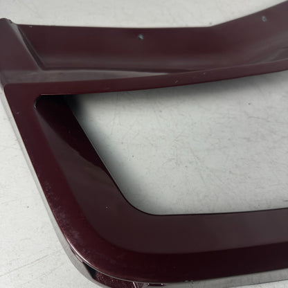 2014-2019 CHEVROLET CORVETTE C7 STINGRAY HOOD AIR VENT HEAT EXTRACTOR TRIM OEM
