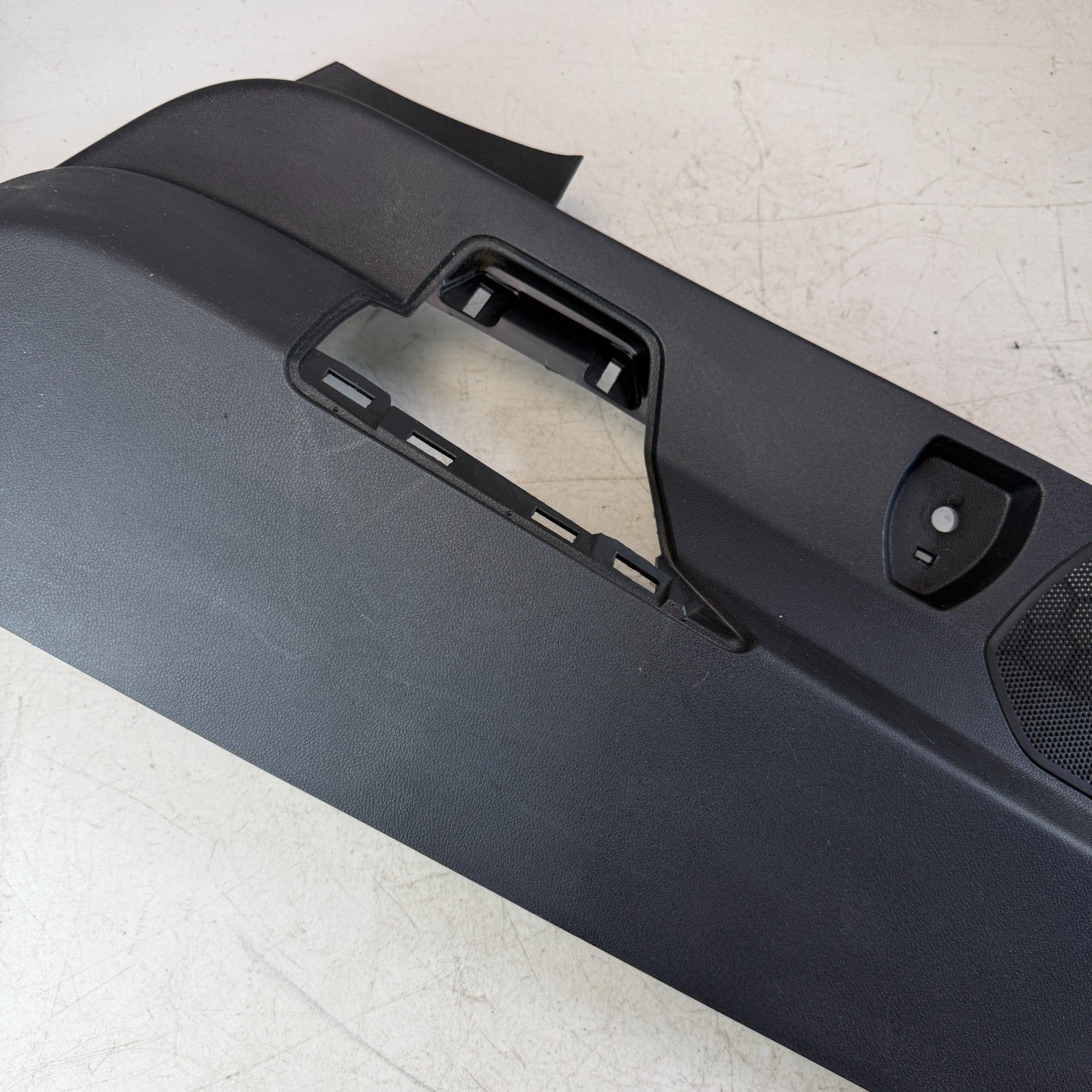 2014-2019 CHEVROLET CORVETTE C7 LEFT SIDE TRUNK TRIM COVER PANEL 22945835 OEM