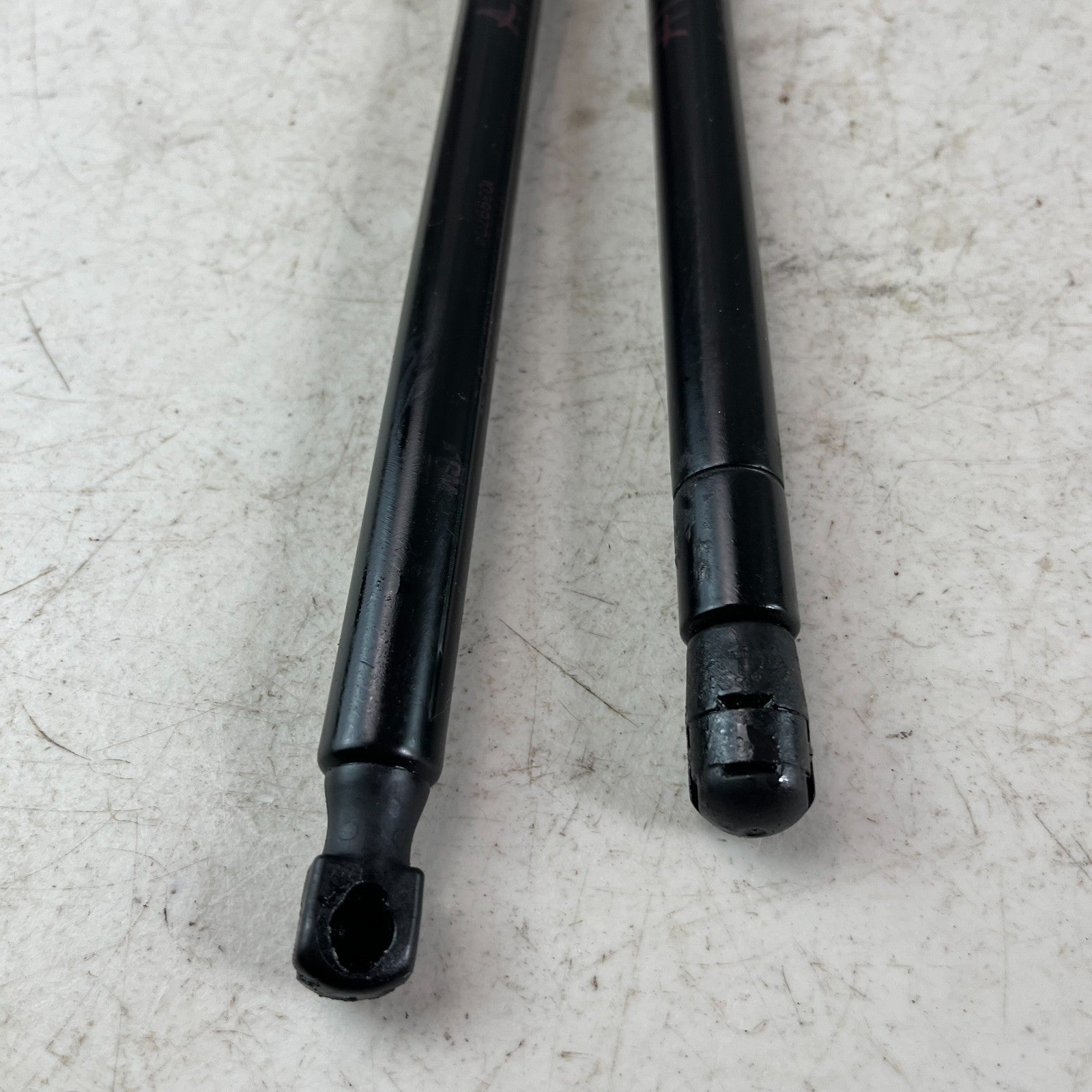 2005-2013 CHEVROLET CORVETTE REAR TRUNK LID LIFT SUPPORT SHOCK STRUT PAIR OEM