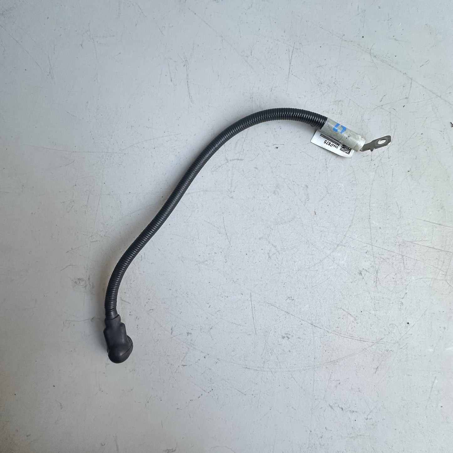 2015-2019 Chevrolet Corvette Alternator Cable - 23437875