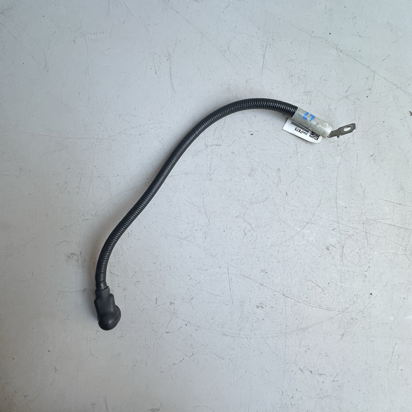 2015-2019 Chevrolet Corvette Alternator Cable - 23437875