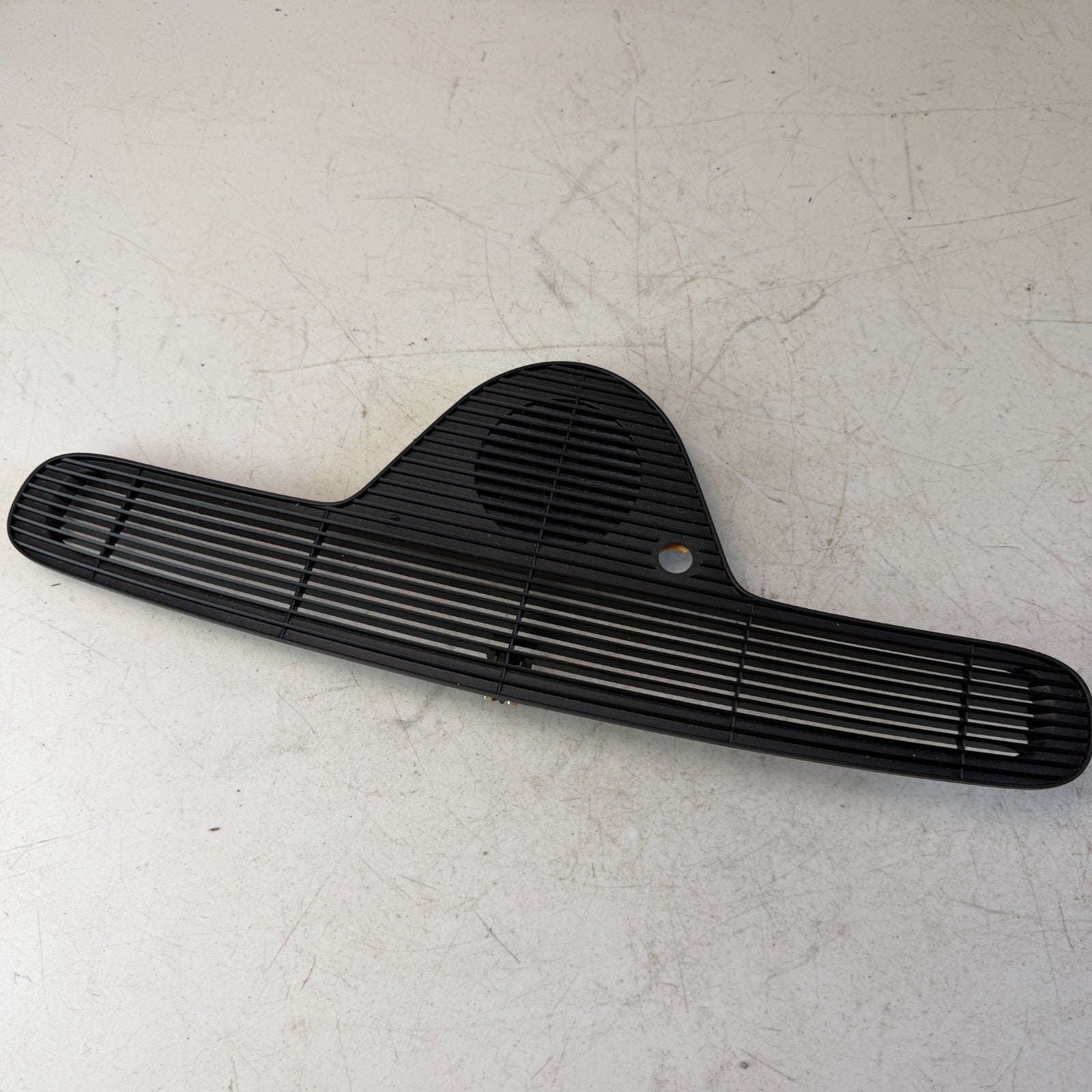2005-2013 CHEVROLET CORVETTE C6 DASH WINDSHIELD DEFROSTER NOZZLE GRILLE VENT OEM