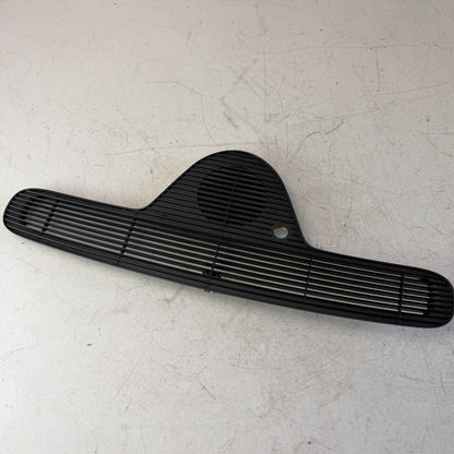 2005-2013 CHEVROLET CORVETTE C6 DASH WINDSHIELD DEFROSTER NOZZLE GRILLE VENT OEM