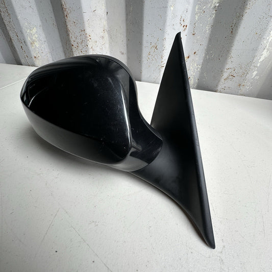 2006-2008 BMW 328i  Left PASSENGER SIDE VIEW MIRROR OEM USED