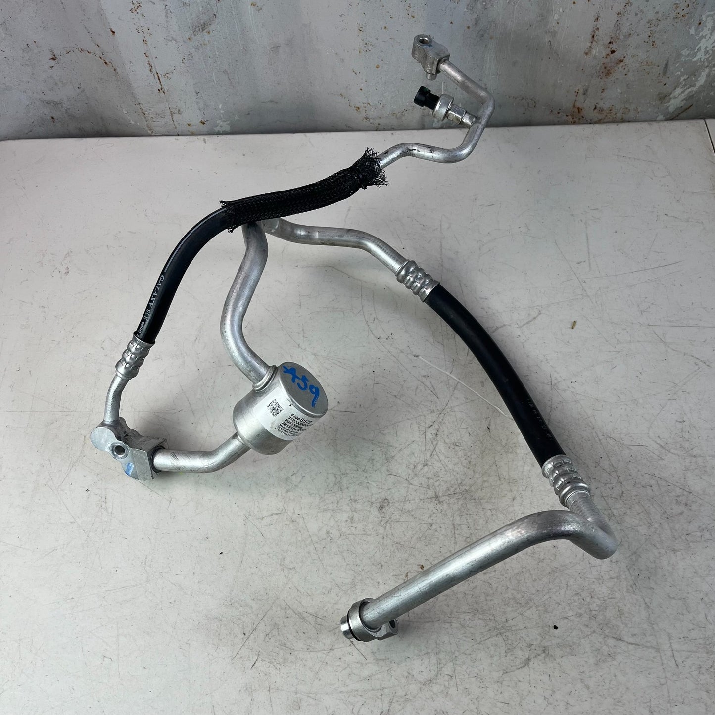 2016-2024 CHEVY CAMARO A/C AIR CONDITIONING COMPRESSOR HOSE PIPE 84008572 OEM