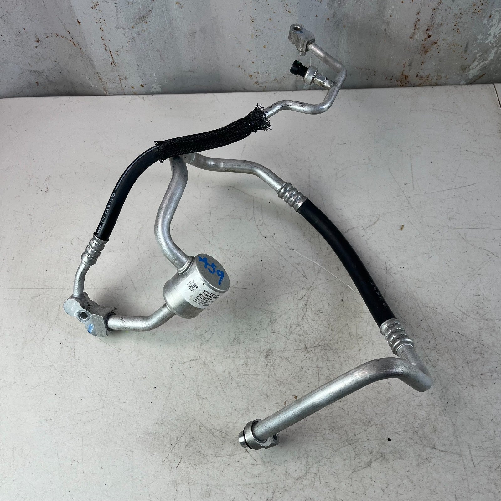 2016-2024 CHEVY CAMARO A/C AIR CONDITIONING COMPRESSOR HOSE PIPE 84008572 OEM