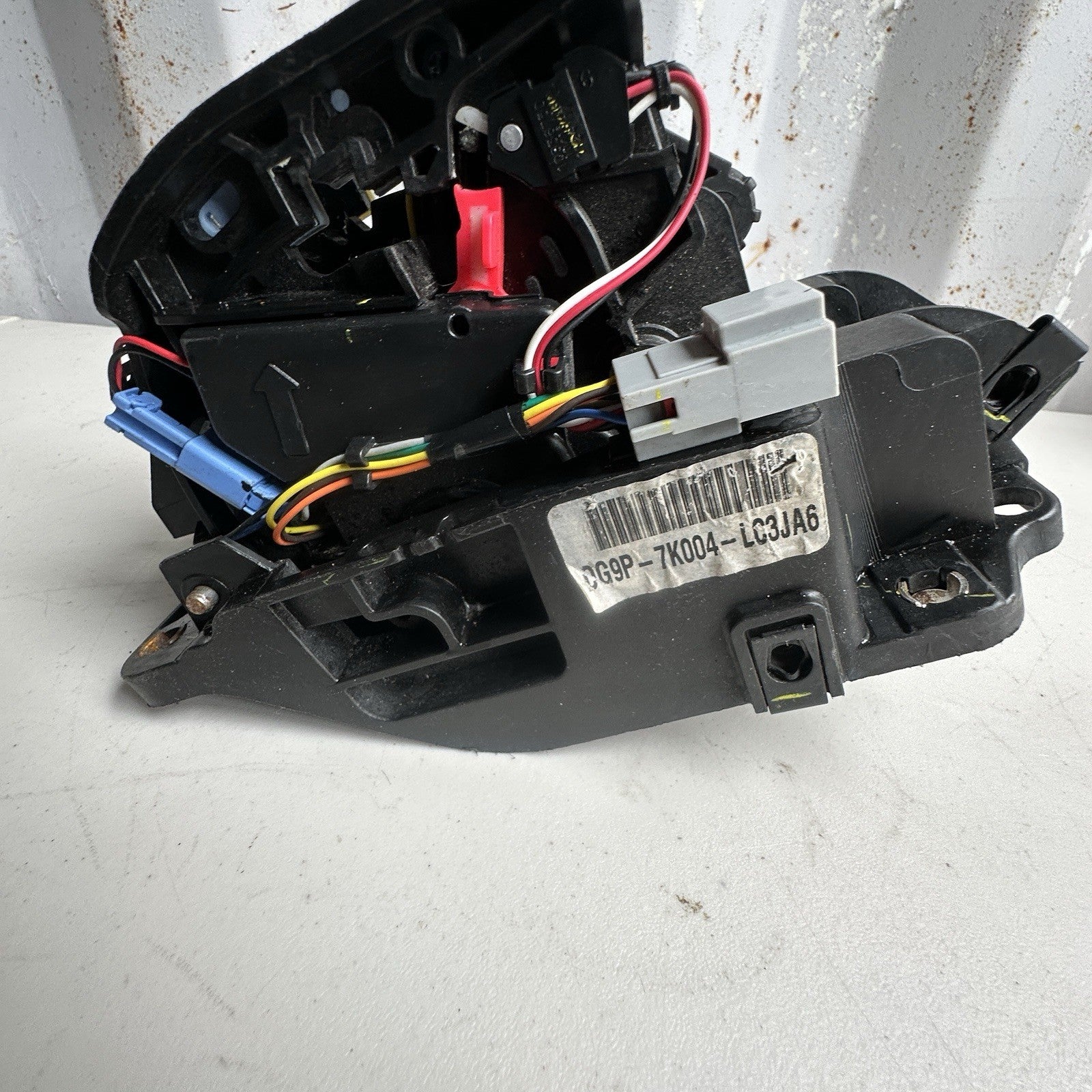 2013-2016 FORD FUSION TRANSMISSION SHIFTER SELECTOR LEVER OEM*