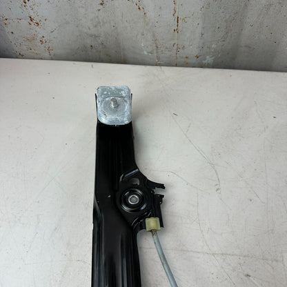 2017-2024 MASERATI LEVANTE REAR RIGHT PASSENGER DOOR WINDOW REGULATOR 670104205