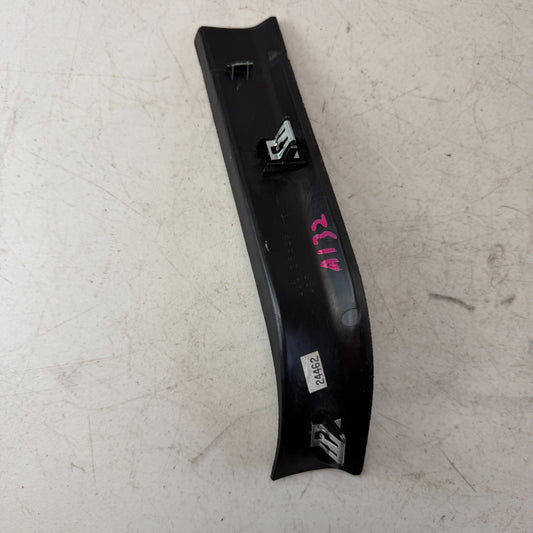 2005-2013 CHEVROLET CORVETTE RIGHT SIDE LOWER B PILLAR COVER TRIM AAA38889 OEM
