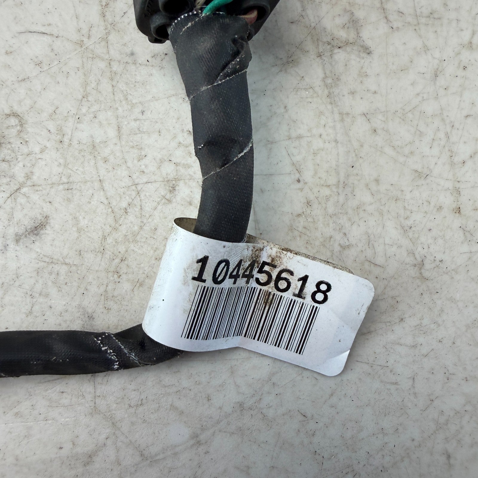 2005-2013 CHEVROLET CORVETTE C6 FUEL PUMP WIRE WIRING HARNESS 10445618 OEM