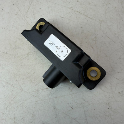 2005-2013 CHEVROLET CORVETTE C6 STABILITY CONTROL YAW RATE SENSOR OEM 10307709