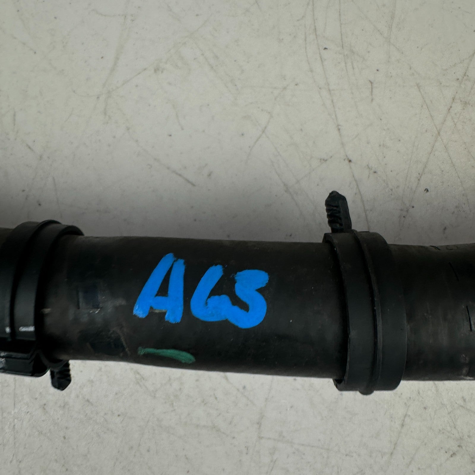 2014-19 CHEVROLET CORVETTE C7 ENGINE RADIATOR COOLING COOLANT HOSE TUBE PIPE OEM