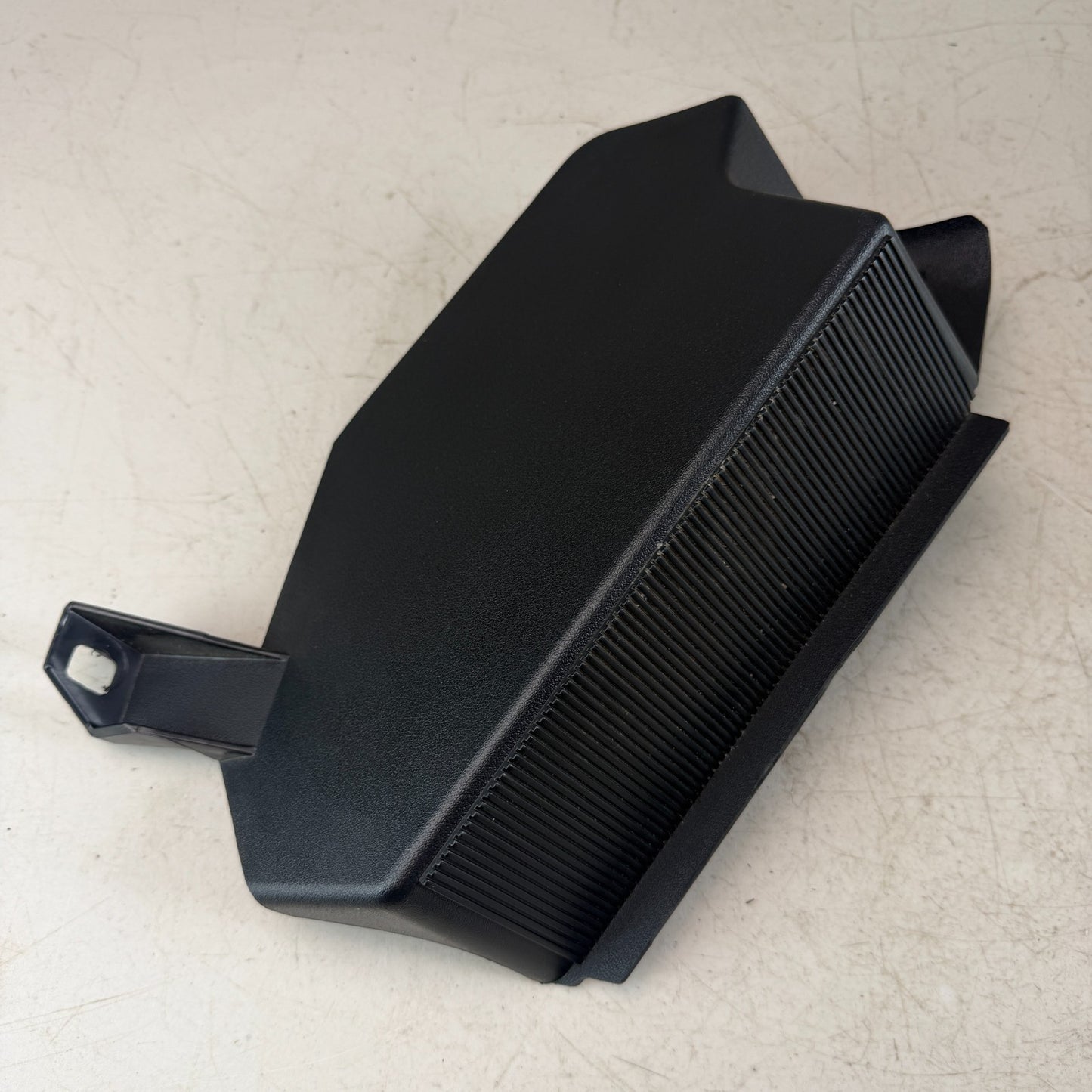 05-13 CHEVROLET CORVETTE C6 FRONT LEFT DRIVER SIDE FOOT REST PEDAL 10271958 OEM