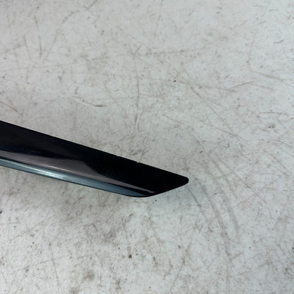 2017-2020 MASERATI LEVANTE RIGHT DOOR PANEL TRIM MOLDING INNER APPLIQUE BLACK