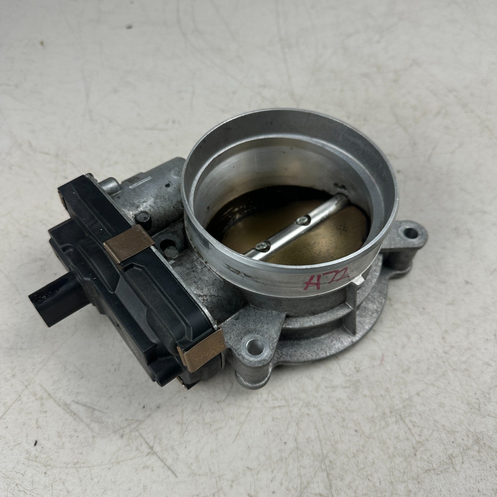 2014-2019 CHEVROLET CORVETTE C7 THROTTLE VALVE BODY ASSEMBLY 12678223 OEM
