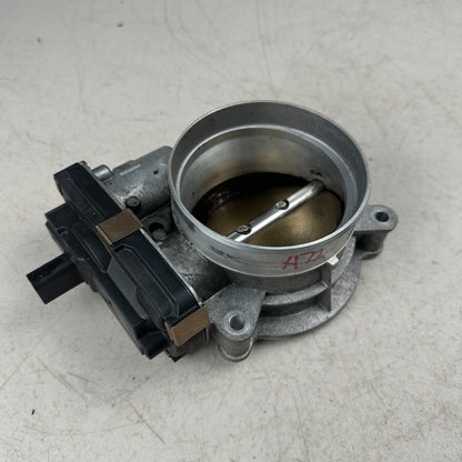2014-2019 CHEVROLET CORVETTE C7 THROTTLE VALVE BODY ASSEMBLY 12678223 OEM