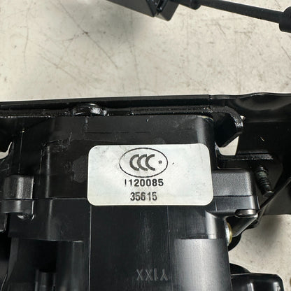 2014-2019 CHEVROLET CORVETTE C7 REAR TAILGATE TRUNK LID LOCK LATCH ACTUATOR OEM