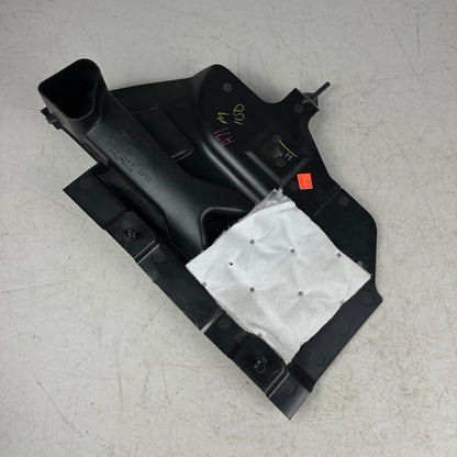 2014 - 2019 CHEVROLET CORVETTE C7 RIGHT PASSENGER SIDE HUSH PANEL BLACK OEM