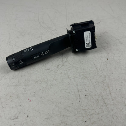 2010-2015 CHEVROLET CAMARO STEERING COLUMN TURN SIGNAL CONTROL SWITCH 20962250