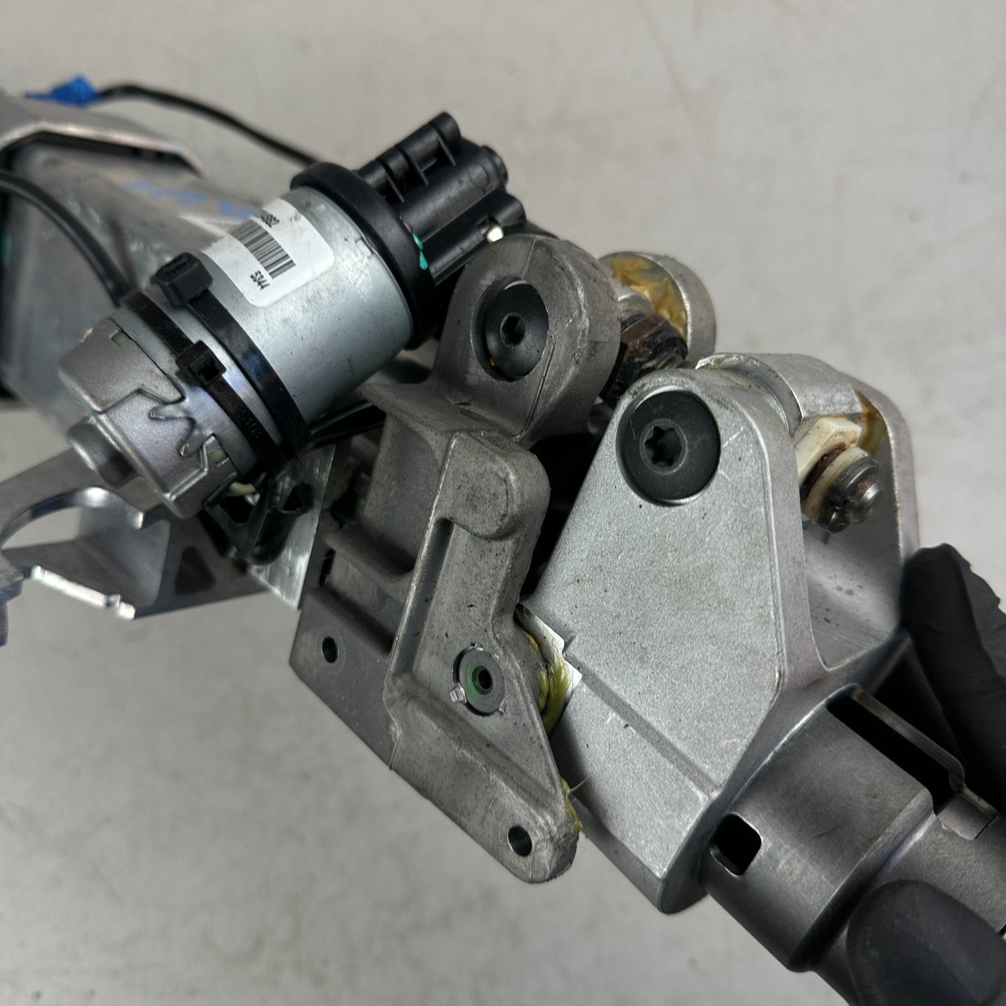 2014-2019 CHEVROLET CORVETTE POWER STEERING WHEEL COLUMN ASSEMBLY 23448706 OEM