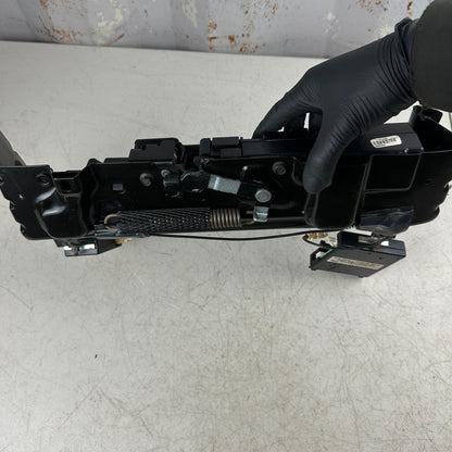 2014-2019 CHEVROLET CORVETTE C7 TRUNK LOCK RELEASE LATCH ASSEMBLY 15220345 OEM