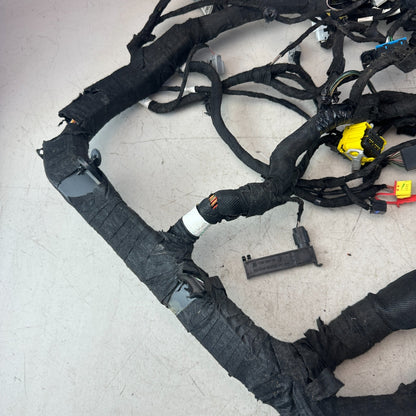 2014-2019 CHEVROLET CORVETTE INSTRUMENT PANEL WIRE WIRING HARNESS 23466155 OEM