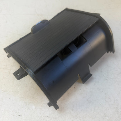 2005-2013 CHEVROLET CORVETTE C6 CENTER CONSOLE DUAL CUP HOLDER ASSY OEM 10324517