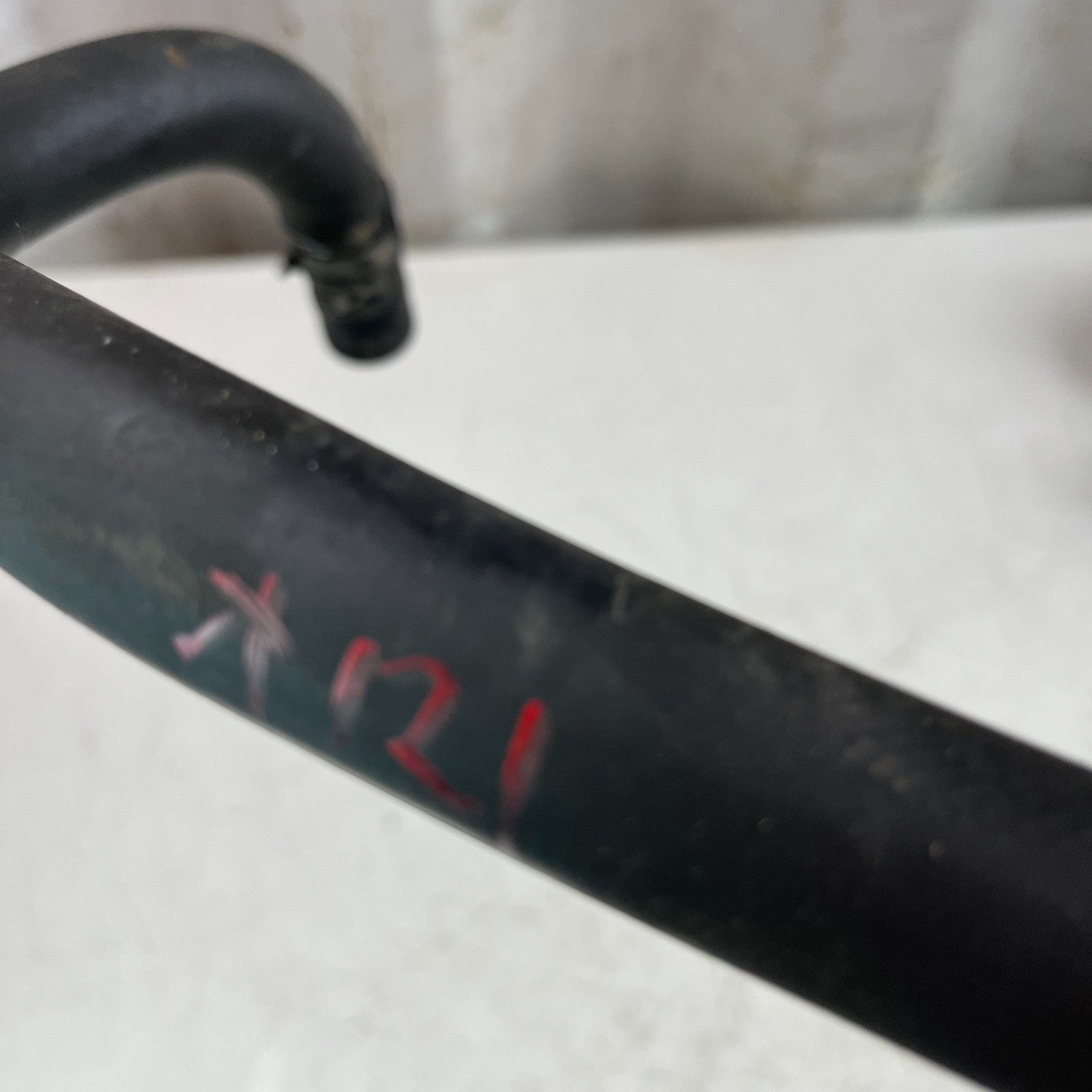 2005-2013 CHEVROLET CORVETTE C6 ENGINE RADIATOR COOLANT HEATER HOSE PIPE OEM