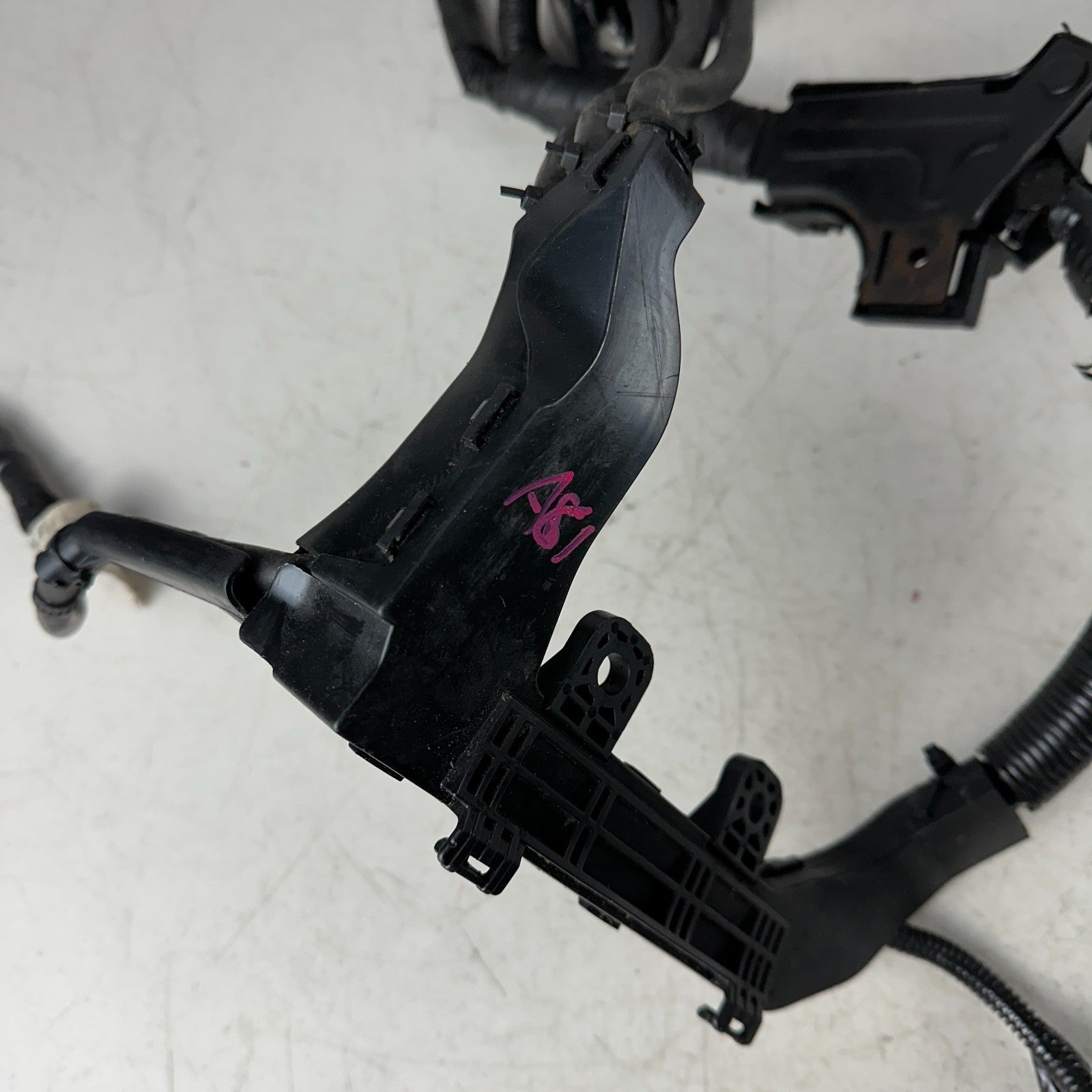 2016-2020 KIA SORENTO BATTERY ALTERNATOR POSITIVE CABLE WIRE WIRING HARNESS OEM