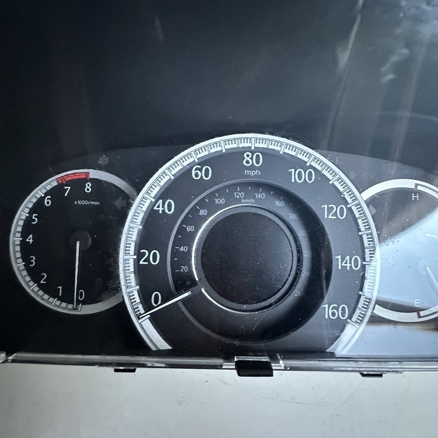 294,514 Miles 2013-2017 Honda Accord Speedometer Cluster 78100-T2A-A020 OEM