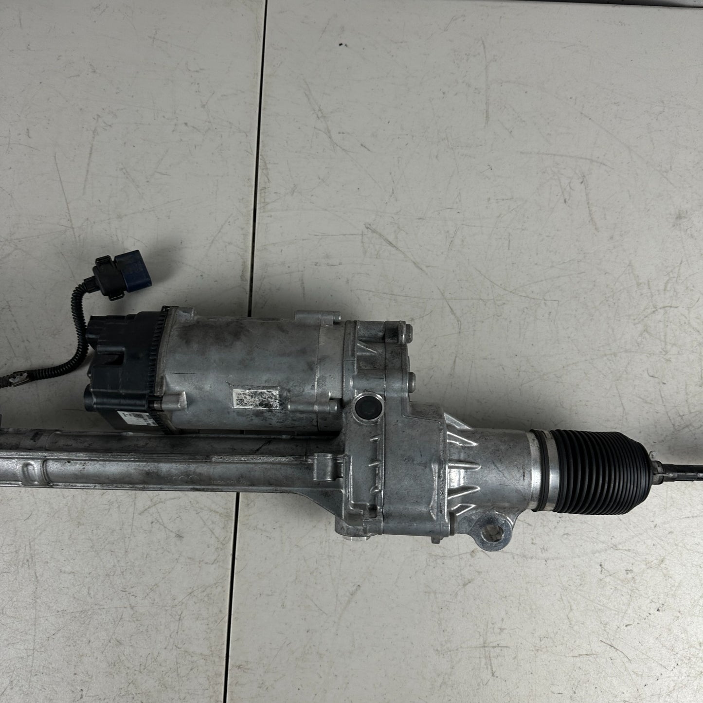 2014-2016 CHEVROLET CORVETTE C7 FRONT STEERING GEAR RACK & PINION ASSEMBLY OEM