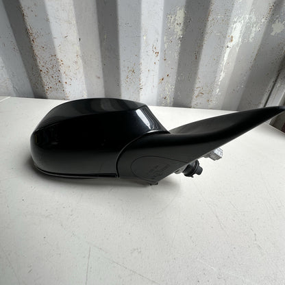 2006-2008 BMW 328i  Left PASSENGER SIDE VIEW MIRROR OEM USED