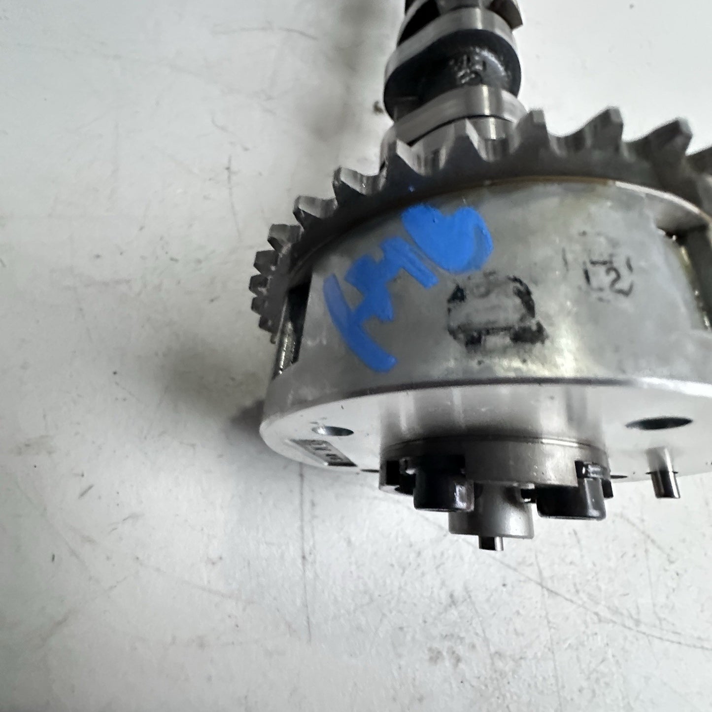 2019-2022 TOYOTA COROLLA 41K Miles Exhaust Camshaft/Sprocket Gear OEM 2.0L 4cyl